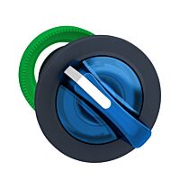 SCHNEIDER ZB5FK1263 Zapuštěné provedení, Otočný ov