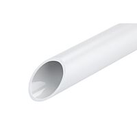 FRÄNKISCHE Trubka pevná FPKu-EM-F-LS0H, 750N/5cm, pr.20, šedá, délka 3m