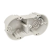 KOPOS Krabice KP 64/2_KA přístrojová šedá