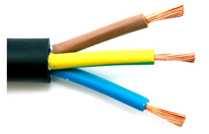 H07RN-F 3G2,5 (CGTG)