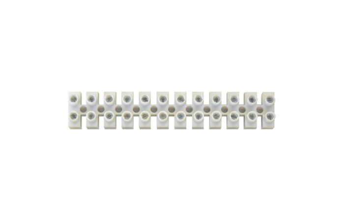 EMOS Svorkovnice 12x10mm2 bílá