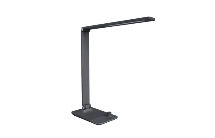 PANLUX Svítidlo LED MASTER 10W 500lm 3000K-6000K IP20 šedá