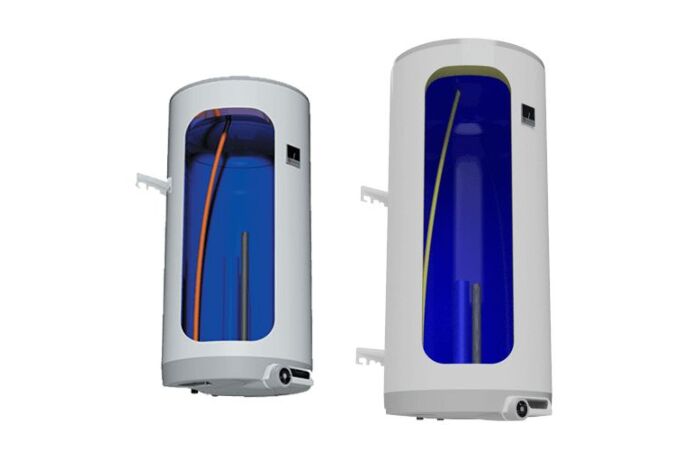 DZ DRAŽICE Bojler OKCE 125 elektrický svislý 2,2kW
