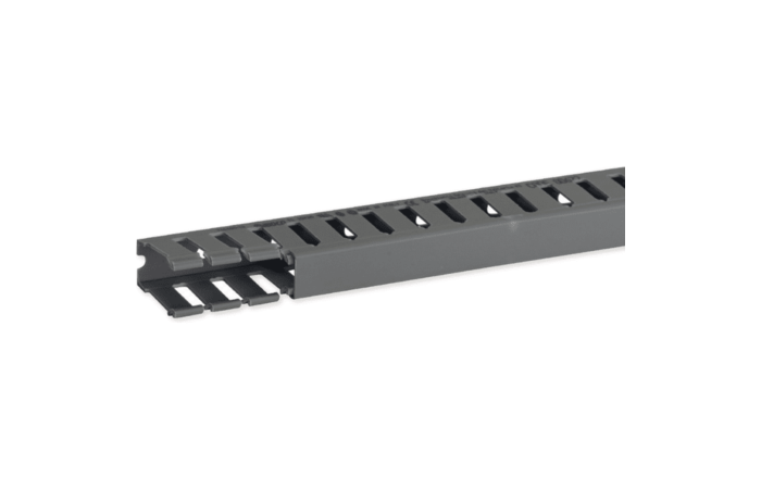 IBOCO Kanál T1 15X30 G 00672 rozvaděčový včetně víka šedá délka 2m