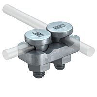 OBO BETTERMANN Propojovací svorka 5002 DIN-FT