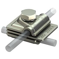 OBO BETTERMANN Rychlospojka, 8-10mm, Nerez ocel, materiál 1.4307, A2, 1.4301  typ 249 8-10 V2A 200
