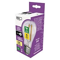EMOS Žárovka LED 5W-75 E27 1060lm 2700K 300° FILAMENT A60