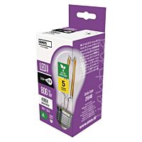 EMOS Žárovka LED 3,8W-60 E27 806lm 4000K 300° FILAMENT A60