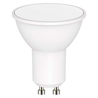 EMOS Žárovka LED 3,8W-30 GU10 320lm 4000K 110° NW Classic MR16