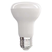 EMOS Žárovka LED 10W-60 E27 806lm 4100K 120° NW Classic R63