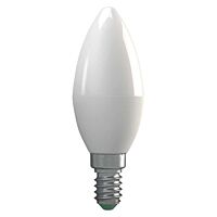 EMOS Žárovka LED 4W-30 E14 330lm 4100K 250° NW Classic Candle