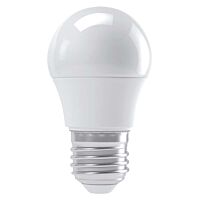 EMOS Žárovka LED 4W-30 E27 330lm 2700K 270° WW Classic Mini Globe