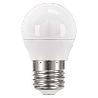 EMOS Žárovka LED 6W-40 E27 470lm 6500K 270° CW Classic Mini Globe