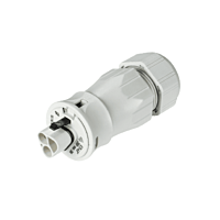 vidlice na kabel gesis RST, 3-pól, průch