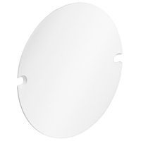 KAISER  Víko krabice univerzální průměr 92 mm, pro omítku