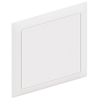 KAISER  Víko krycí s centrálním upevněním 130 x 130 mm