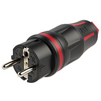 PCE Vidlice 16A/250V 3-pólová IP54