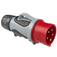 PCE Vidlice 16A/400V 5-pólová TURBO TWIST, GRIP IP44