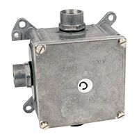 KOPOS Krabice 7116 B_M20 pancéřová s ochrannou svorkou IP54