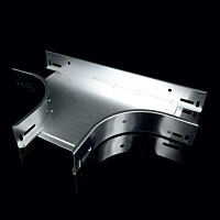 KOPOS T-kus NT 100X500_F, žárový zinek