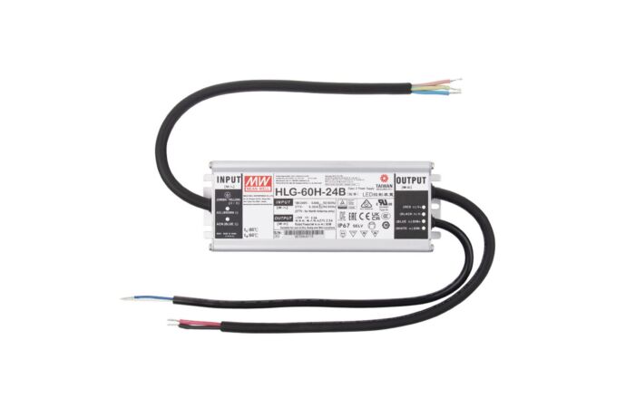 Napaječ LED 24V/2,5A ML-732.213.58.1
