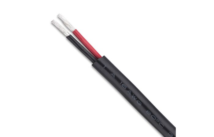 MCLED Konektor ML-112.006.11.4 napájecí, volný konec (AWG 16/1,31 mm2)