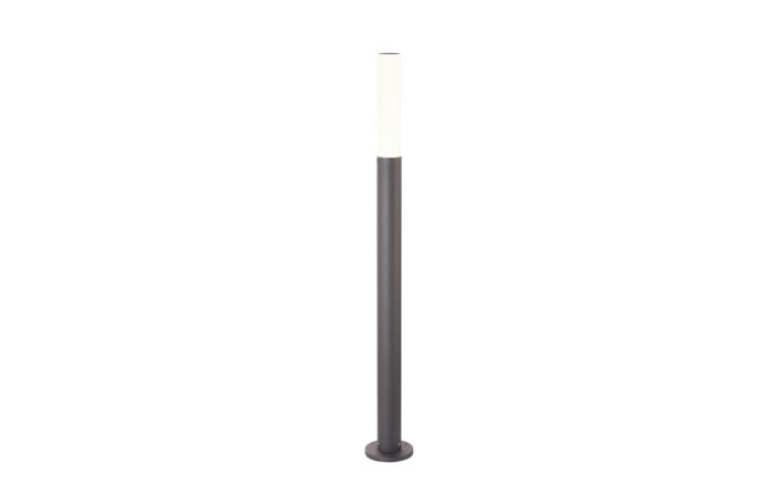 SLV Svítidlo LED APONI 120 6,3W 520lm 3000K stojan válec 120cm IP65 antracit