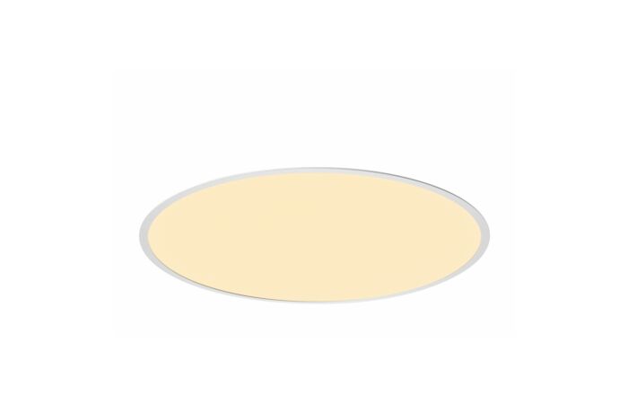 SLV Svítidlo LED MEDO 60 EL 36W 5000lm 3000/4000K vestavné s rámečkem IP20 bílá