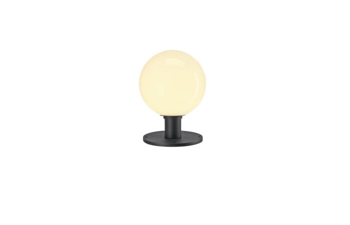 GLOO PURE 27 Pole, venkovní stojací svítidlo, E27, antracit, IP44