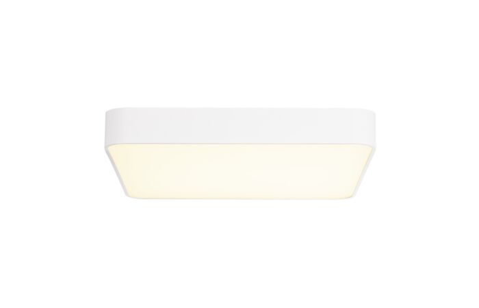 MEDO 60 SQUARE DALI, Indoor, stropní LED svítidlo, bílé, 3000K