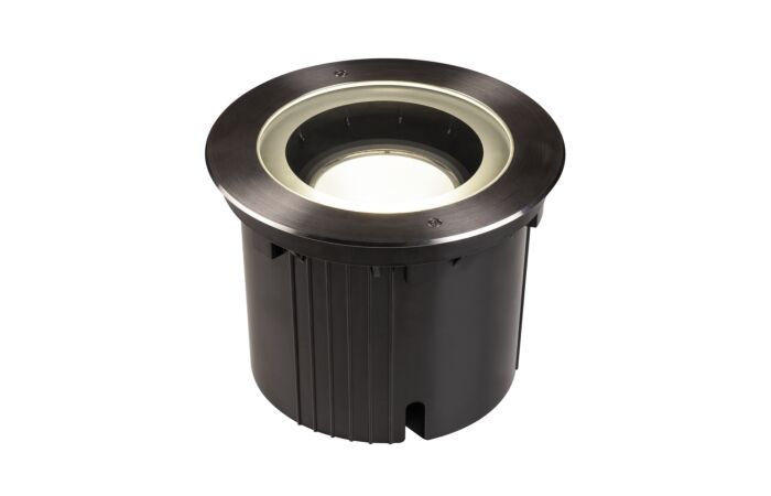 DASAR® 270, Outdoor, podlahové vestavné LED svítidlo, 4000K, kruhové, IP67, symetrické vyzařování