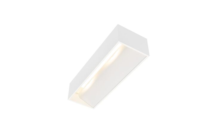 SLV Svítidlo LED LOGS IN L 21W 1390lm 2000/3000K nástěnné IP20 bílá