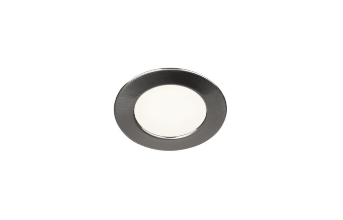 SLV Svítidlo DL 126 2,8W 170lm 3000K IP20 šedá
