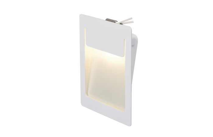 SLV Svítidlo LED DOWNUNDER PUR 155 5,2W 230lm 3000K IP20 bílá