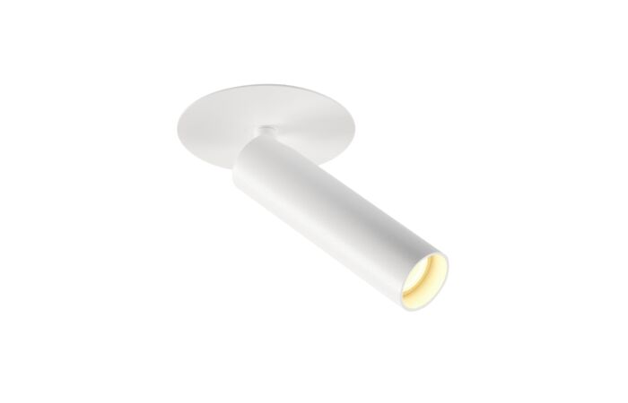 SLV Svítidlo LED KARPO 30 7,5W 470lm 3000K stropní vestavné IP20 bílá