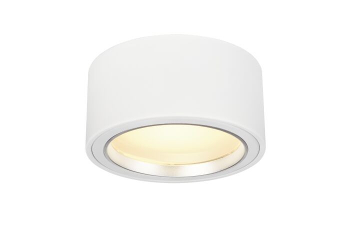 SLV Svítidlo LED FERA 25 CL 23W 1800lm 3000K stropní  IP20 bílá