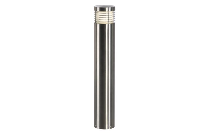 SLV Svítidlo VAP SLIM 60 20W E27 lampa stojací 60cm IP44 nerez