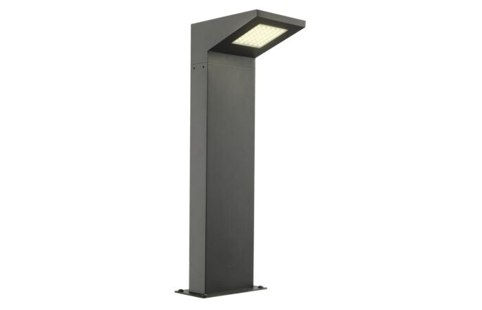 SLV Svítidlo LED IPERI 50 4,5W 400lm 4000K lampa stojací 50cm IP44 antracit