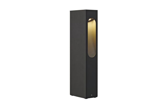 SLV Svítidlo LED SLOTBOX 40 8W 160lm 3000K lampa stojací 40cm IP44 antracit