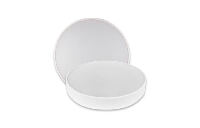 MCLED Svítidlo LED NOVA R400 40W 3200lm 3000K IP20 bílá