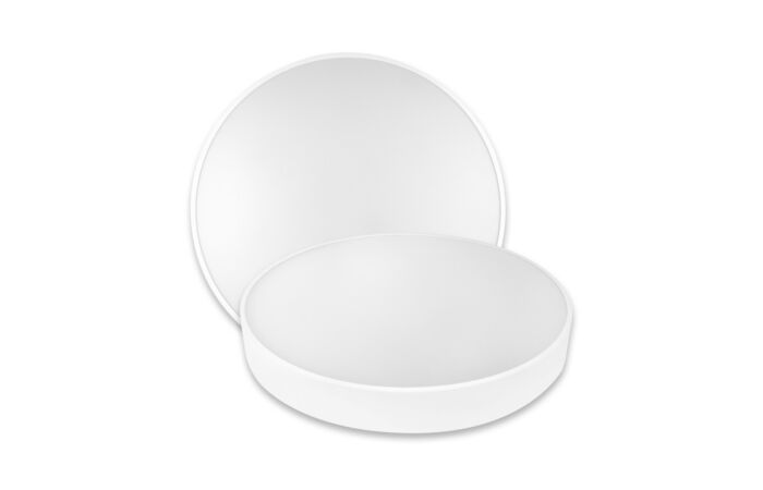 MCLED Svítidlo LED NOVA R500 50W 4000lm 3000K IP20 bílá