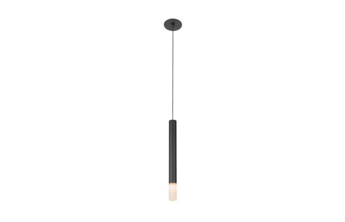SLV Svítidlo LED HELIA AMBIENT 35 1003435 7,5W 425lm 3000K závěsné IP20 černé