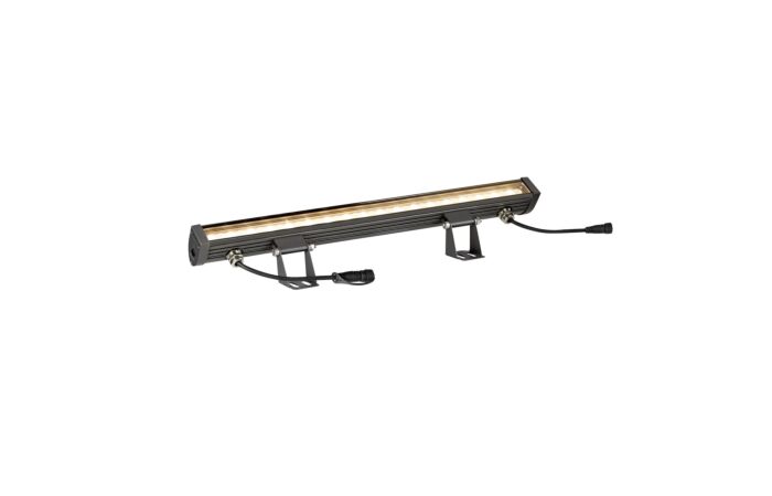 SLV Svítidlo LED GALEN 60 SP 34W 3100lm 3000/4000K profil 60cm IP64 antracit