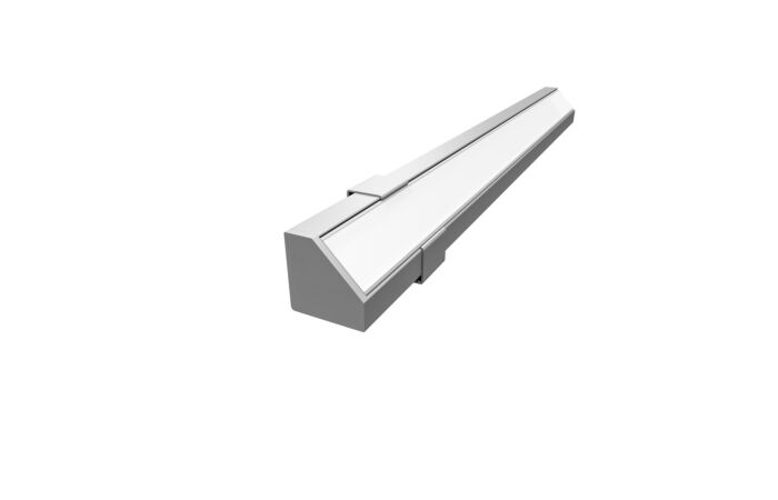 GRAZIA 10 EDGE, 2 m alu