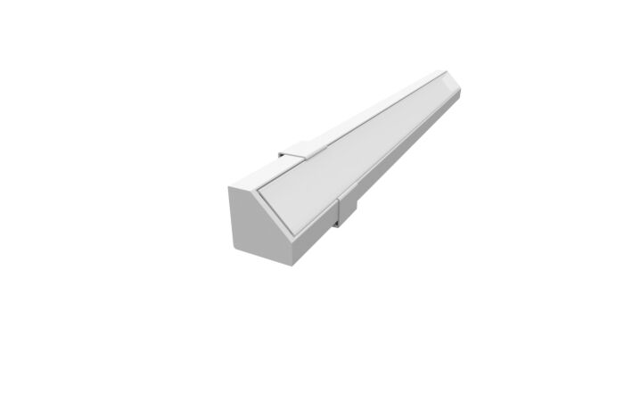 GRAZIA 10 EDGE, 2 m bílá