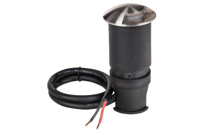 MCLED Svítidlo LED Ground S 3W 10lm 24VDC 3000K IP67