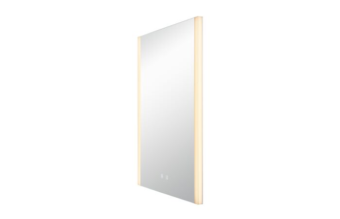 TRUKKO square, nástěnné přisazené svítidlo mléčné 24 W 3000/4000/6500 K