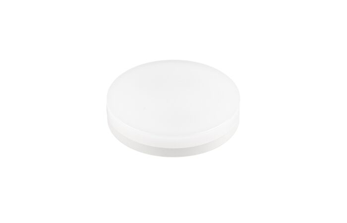 TCR TSE GX53, LED světelný zdroj bílý/mléčný 6 W 4000 K CRI 90 120°