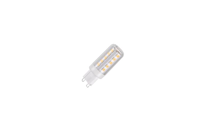 QT14 G9, LED světelný zdroj bílý 3,7 W 3000 K CRI 90 300°