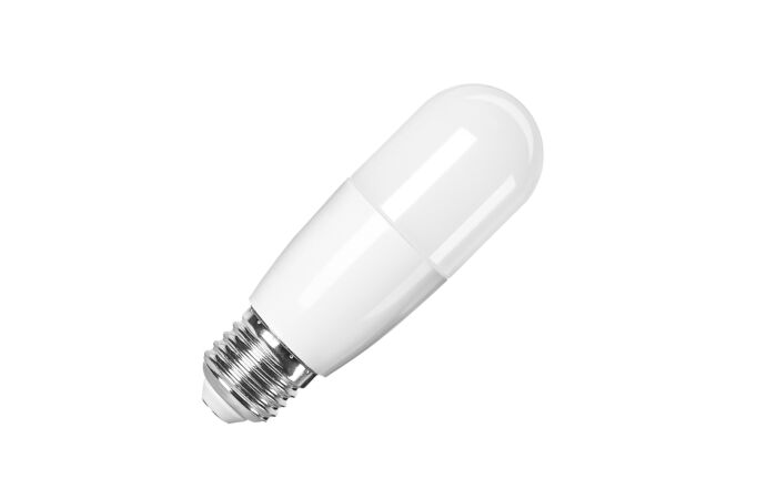 T38 E27, LED světelný zdroj  bílý 8 W 3000 K CRI 90 240°